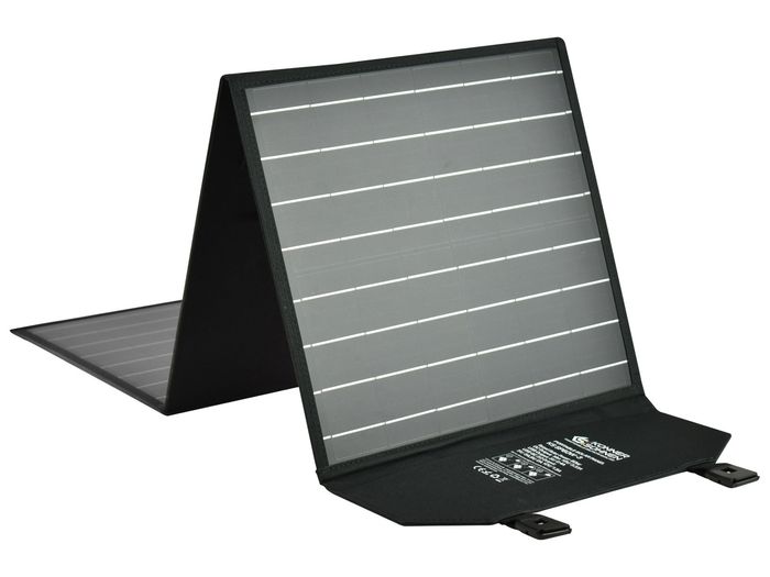 Портативная солнечная панель Könner & Söhnen KS SP60W-3 фото 4