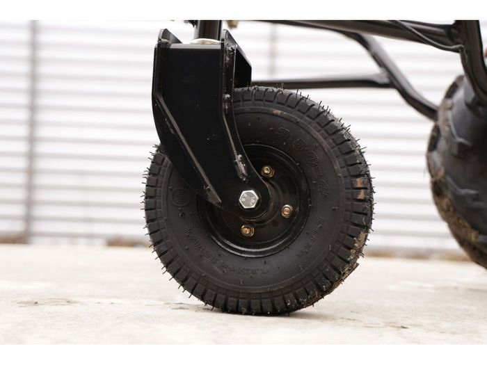 Акумуляторна тачка MAST EWB 150 B фото 14