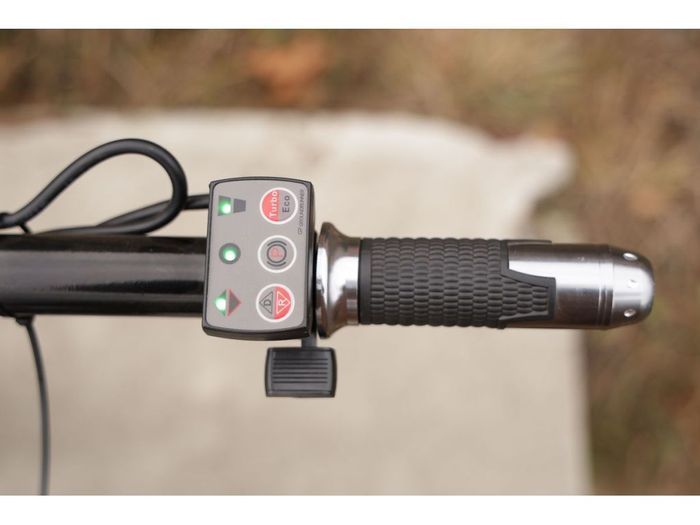 Акумуляторна тачка MAST EWB 150 B фото 7