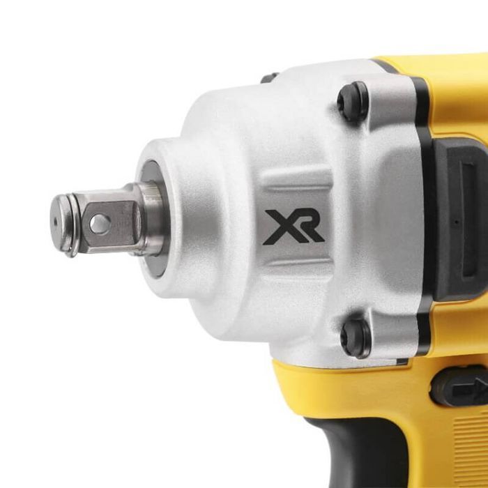 Гайковерт ударний акумуляторний DeWALT DCF894HNT фото 3