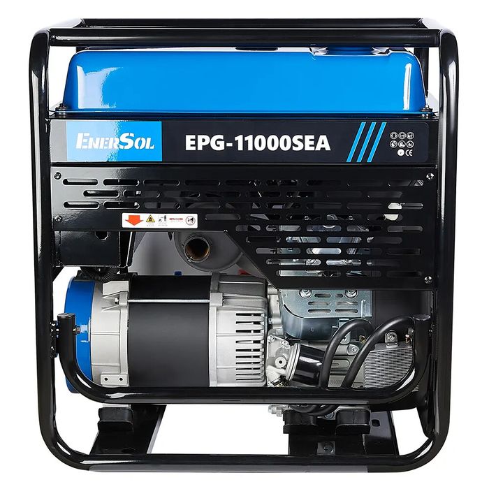 Генератор бензиновый EnerSol EPG-11000SEA фото 4