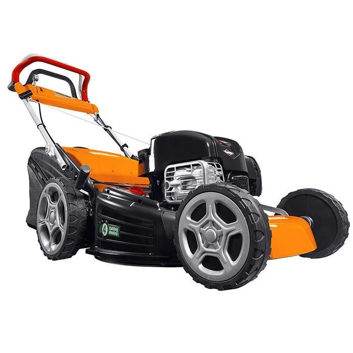 Газонокосилка бензиновая Oleo-Mac GV 53 TBX ALLROAD Plus4 фото 3