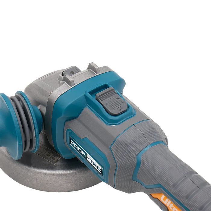 Аккумуляторная угловая шлифовальная машина PROFI-TEC PPGA203 UltraCore (без аккумулятора и зарядного устройства) фото 11
