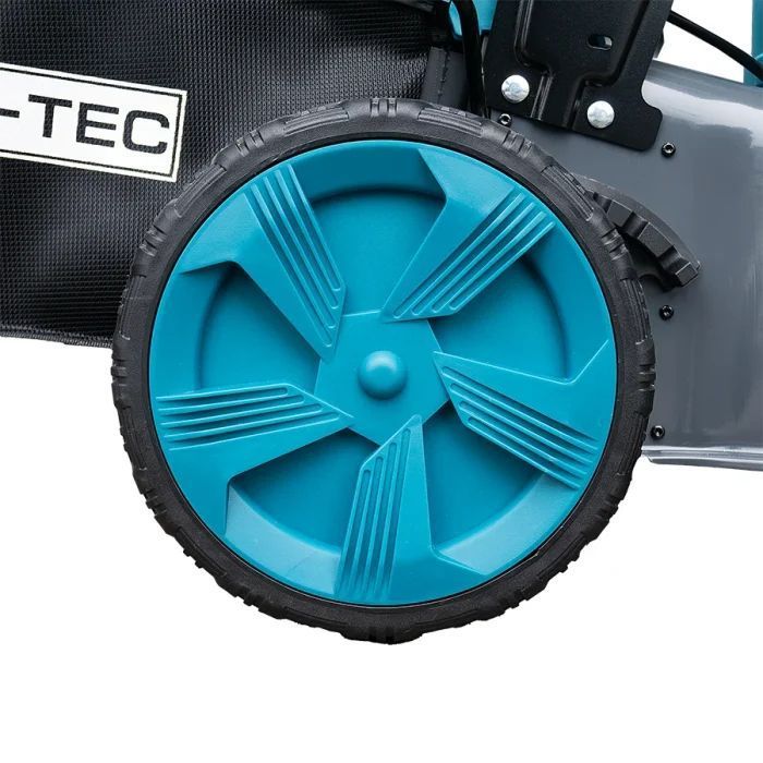 Аккумуляторная газонокосилка PROFI-TEC EasyMow 51 Pro (2&times;PT2080EP (8.0 Ач), зарядное устройство) фото 16