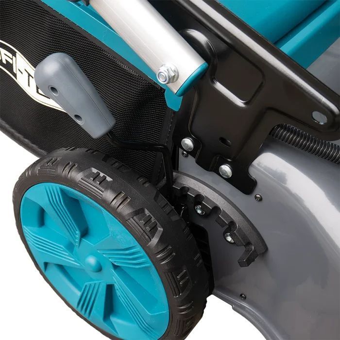 Аккумуляторная газонокосилка PROFI-TEC EasyMow 51 Pro (2&times;PT2080EP (8.0 Ач), зарядное устройство) фото 18
