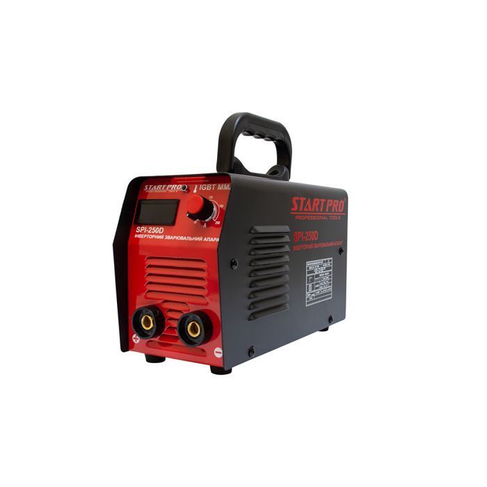 Инвертор сварочный Start Pro SPI-250 D фото 4