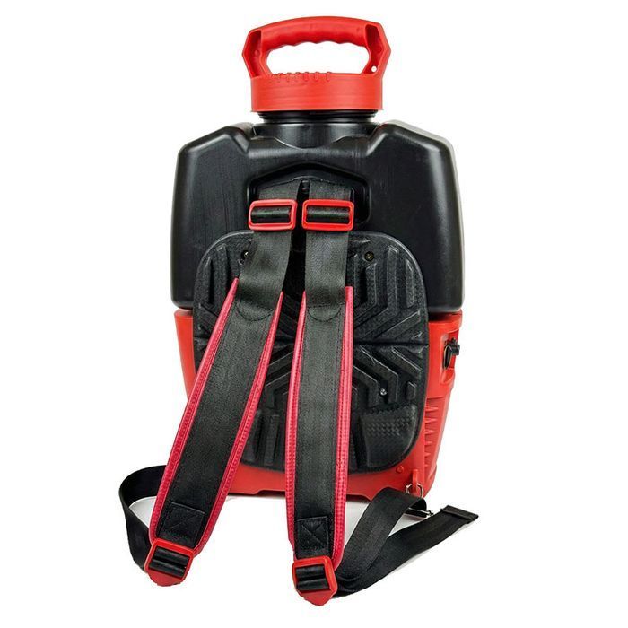 Обприскувач акумуляторний Vitals Professional Sm 312omb kit фото 2