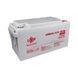 Акумулятор гелевий LogicPower LPM-GL 12V - 65 Ah 3869