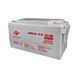 Акумулятор гелевий LogicPower LPM-GL 12V - 65 Ah 3869
