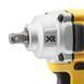 Гайковерт ударний акумуляторний DeWALT DCF894HNT