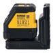 Уровень лазерный линейный DeWALT DCLE14201GB
