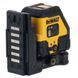 Уровень лазерный линейный DeWALT DCLE14201GB