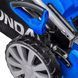 Самоходная бензиновая газонокосилка Hyundai L 5620SE