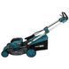 Аккумуляторная газонокосилка PROFI-TEC EasyMow 51 Pro (2&times;PT2080EP (8.0 Ач), зарядное устройство)