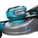 Аккумуляторная газонокосилка PROFI-TEC EasyMow 51 Pro (2&times;PT2080EP (8.0 Ач), зарядное устройство)