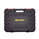 Комплект Шуруповерт Procraft PA18BL extra(1 акб) + КШМ PGA20 + Перфортатор PHA20 + Battery20/4 + сумка BG400