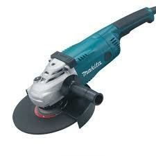 Угловая Шлифмашина Makita GA9020RF + кейс фото 2