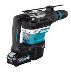 Перфоратор аккумуляторный Makita HR005GM202 фото 1