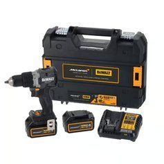 Дрель-шуруповёрт ударная McLaren F1 TEAM LIMITED EDITION DeWALT DCD85MM2T фото 1