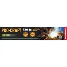 Электроды Procraft AHO36 2,5кг 3мм фото 1
