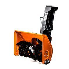 Насадка-снегоуборщик для подметальной машины GTM SW600/SW800E фото 1