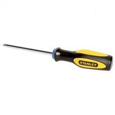 Отвертка Basic под шлиц Pz2 с длиной жала 100 мм STANLEY 0-60-008 фото 1