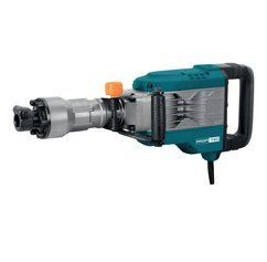 Відбійний молоток PROFI-TEC DH1800H55 ( 1800 Вт, щітковий двигун, патрон HEX &Oslash;30мм, 2000 уд/хв, сила удару 55 Дж, кабель 3 м) фото 1