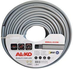 Шланг садовий AL-KO Classic 1/2", 50 м (113339-21) фото 1
