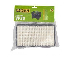 Фільтр HEPA Procraft VP20 фото 1