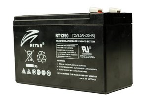 Акумуляторна батарея Ritar RT1290 фото 1