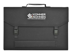 Портативна сонячна панель Könner & Söhnen KS SP90W-3 фото 1