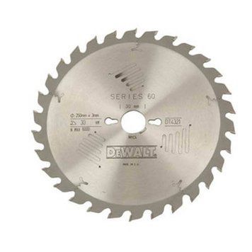 Диск пильний EXTREME WORKSHOP DeWALT DT4324 фото 1