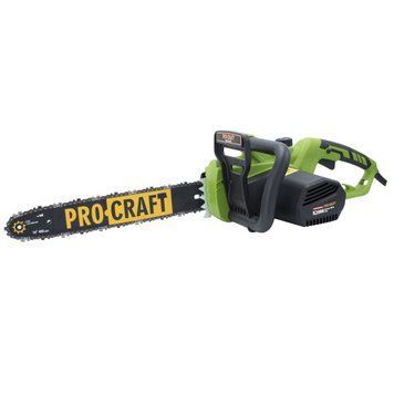 Цепная пила Procraft K2000 боковая фото 1