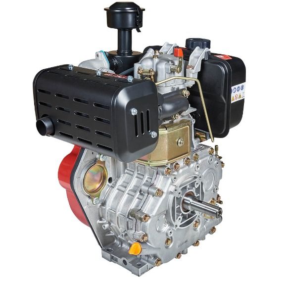 Двигатель дизельный Vitals DE 10.0k фото 3