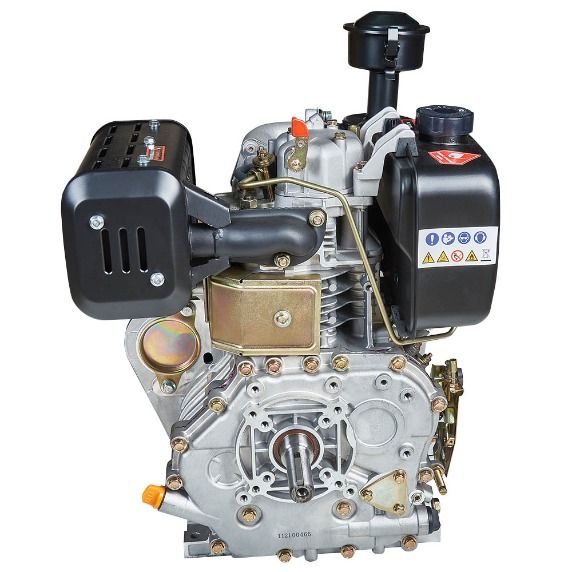 Двигатель дизельный Vitals DE 10.0k фото 4