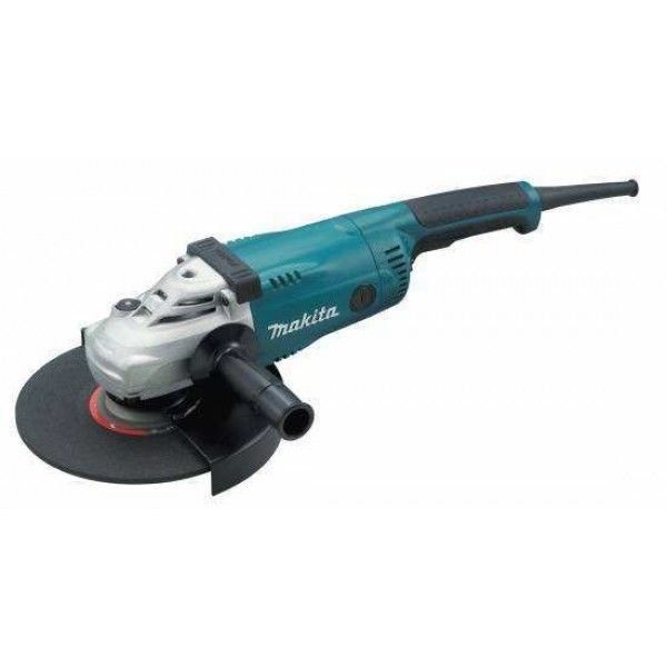 Угловая Шлифмашина Makita GA9020RF + кейс фото 3