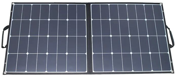 Сонячна панель PremiumPower ESP-100W фото 2