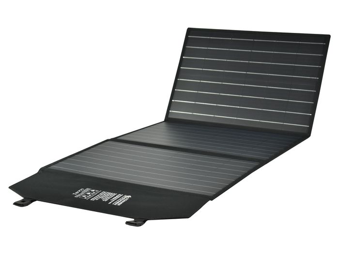 Портативная солнечная панель Könner & Söhnen KS SP90W-3 фото 7