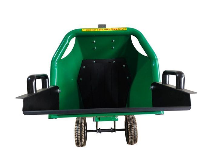 Измельчитель веток MAST Gartentechnik GS650E фото 8