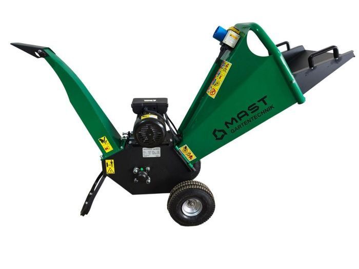 Измельчитель веток MAST Gartentechnik GS650E фото 6