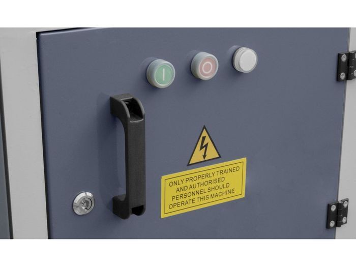 Зиговочный станок METCOR ETB25 фото 6