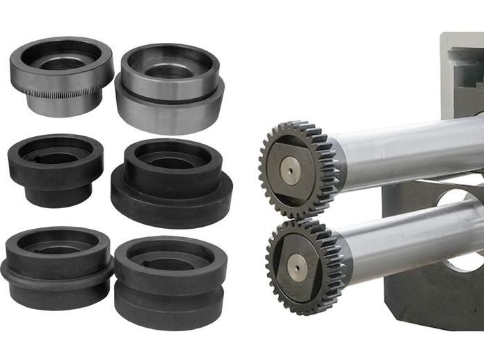 Зиговочный станок METCOR ETB25 фото 9