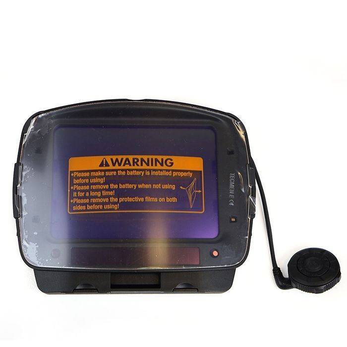 Светофильтр 950D-G для маски Tecmen 900 950D-G фото 2