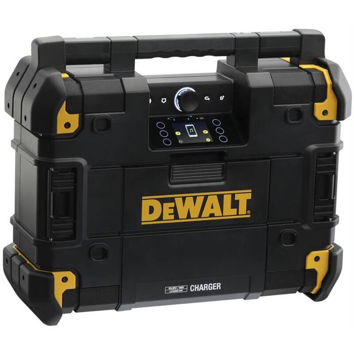 Зарядное устройство - радиоприемник DeWALT DWST1-81078 фото 2