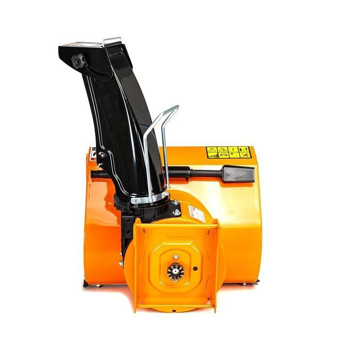 Насадка-снегоуборщик для подметальной машины GTM SW600/SW800E фото 3