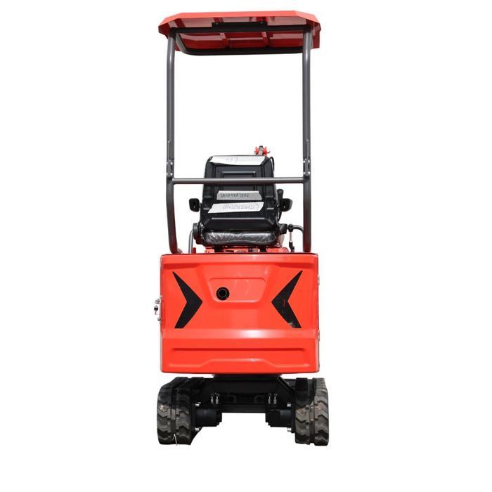 Мини-экскаватор GTM G-Tex 1000кг/1.76м фото 4