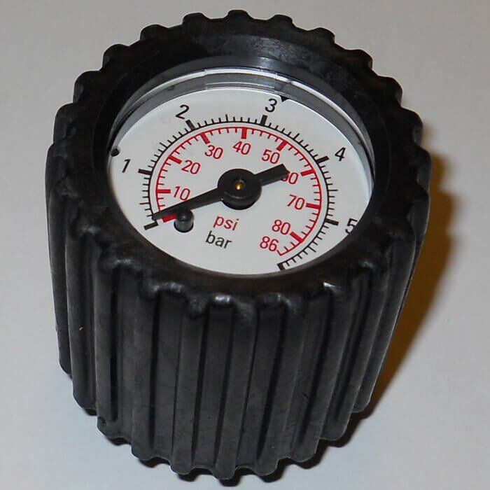Манометр для контролю тиску для ручних та акумуляторних обприскувачів SOLO 4900356 фото 2