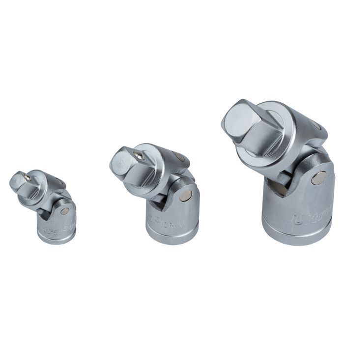 Набор насадок торцевых и бит Ultra 1/4" 3/8" 1/2" 216 шт CrV (6003262) фото 6