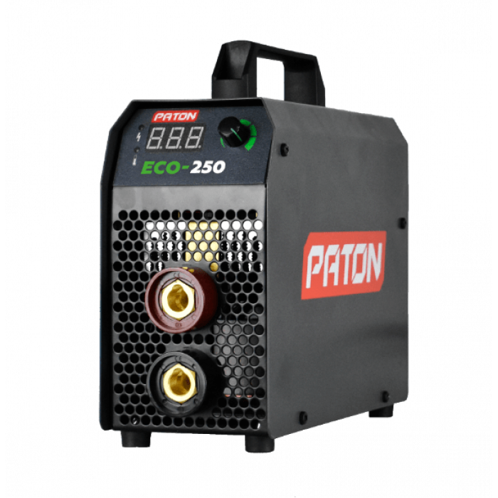 Зварювальний апарат PATON™ ECO-250-С + кейс фото 3