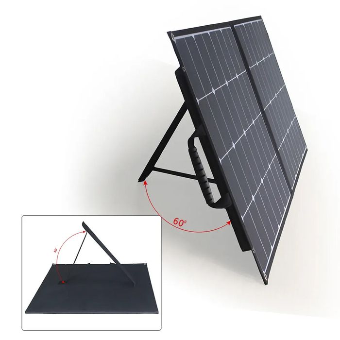 Сонячна панель PremiumPower ESP-100W фото 5